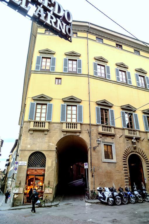 Attico Sopr'Arno Lejlighed Firenze Værelse billede