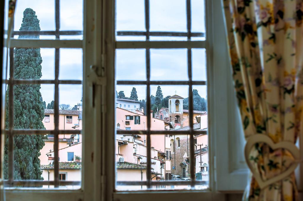Attico Sopr'Arno Lejlighed Firenze Værelse billede