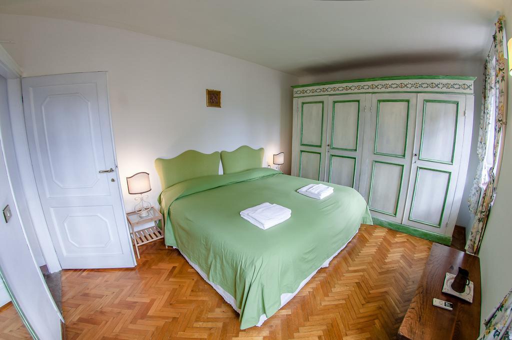 Attico Sopr'Arno Lejlighed Firenze Værelse billede