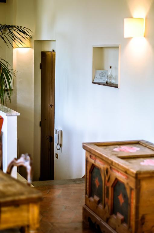 Attico Sopr'Arno Lejlighed Firenze Værelse billede
